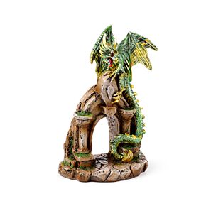 Figurka - Smok - Królestwo Ziemi- Dark Legends