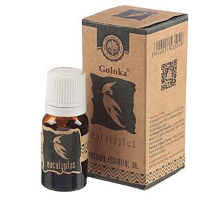 Olejek eteryczny 'Goloka - Eukaliptus' 10ml