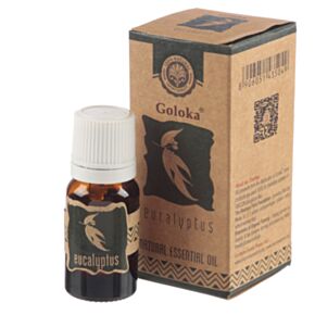 Olejek eteryczny Goloka 10ml o zapachu eukaliptusa