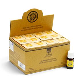 Olejek eteryczny Goloka 10ml o zapachu cytryny