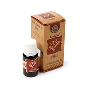 Olejek eteryczny Goloka 10ml o zapachu goździków