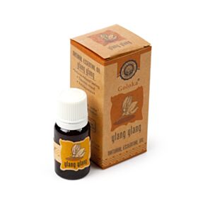Olejek eteryczny Goloka 10ml o zapachu Ylang Ylang
