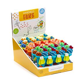 Wiatraczek ręczny - Lody