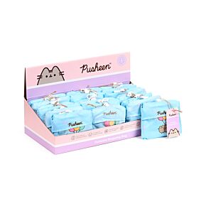 Torba składana na zakupy RPET - Pusheen - Balony