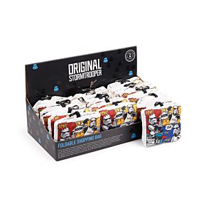 Torba składana na zakupy - The Original Stormtrooper Torba składana na zakupy - The Original Stormtrooper