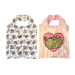 Torba składana na zakupy RPET - Pusheen