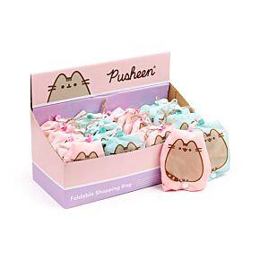 Torba składana na zakupy - Pusheen