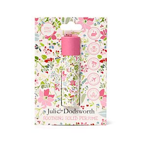 Julie Dodsworth Różowy botaniczny balsam w sztyfcie do perfum