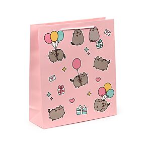 Torba na prezent - Pusheen - Core - rozmiar xl
