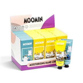Krem do rąk 75ml z serii Muminki