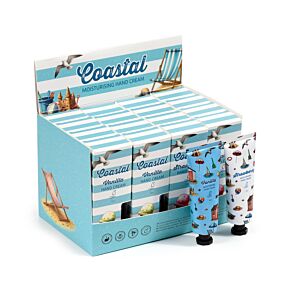 Krem ​​do rąk nawilżający 75ml - Coastal