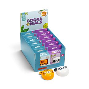 Krem do rąk 24ml z serii Adoramals Wild