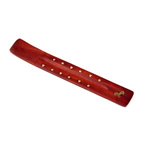 Popielnica na kadzidła z drzewa mango - Jednorożec Popielnica na kadzidła z drzewa mango - Jednorożec