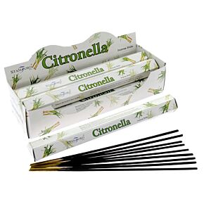 Kadzidełka - Stamford Premium - Citronella