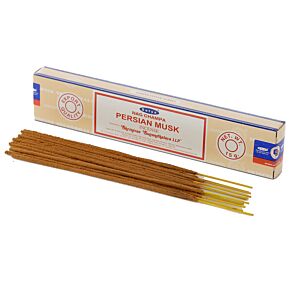 Kadzidełka - Satya Persian Musk Nag Champa