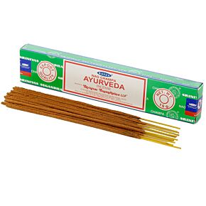 01405 Satya VFM Ayurveda Nag Champa Kadzidełka