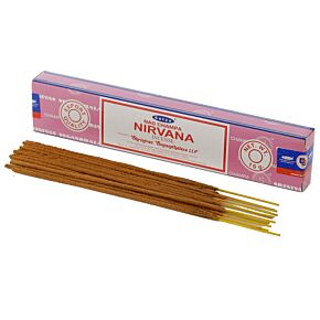 Kadzidełka - Satya VFM Nirvana Nag Champa