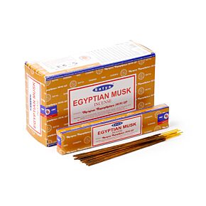 Kadzidełka - Satya VFM Egyptian Musk Nag Champa