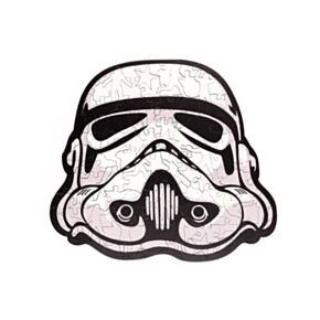 Puzzle drewniane 130 elementów - The Original Stormtrooper