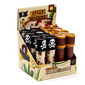 Kalejdoskop dla dzieci - Jolly Rogers Pirates