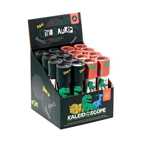 Kalejdoskop dla dzieci - dinozaur