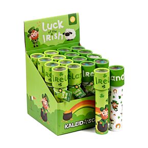 Kalejdoskop dla dzieci - Motyw Irlandii