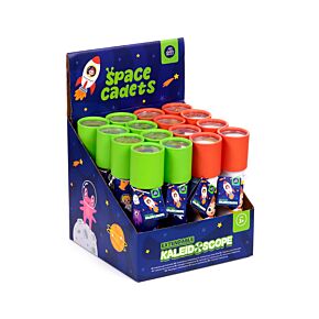 Kalejdoskop dla dzieci - Space Cadets