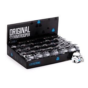 Brelok z diodą LED The Original Stormtrooper Brelok z diodą LED The Original Stormtrooper