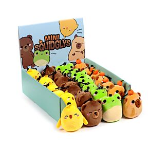 Brelok do kluczy - Squidglys Adoramals Plush