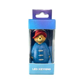 Brelok z diodą LED w kształcie Paddingtona
