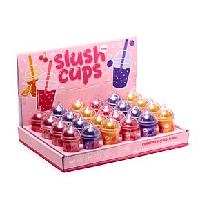 Balsam do ust w kształtnym pojemniku - Slushy Cup