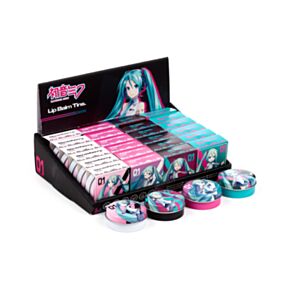 Balsam do ust w puszcze z motywem Hatsune Miku