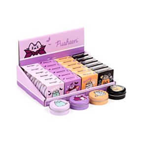 Balsam do ust w puszcze z motywem Pusheen Halloween