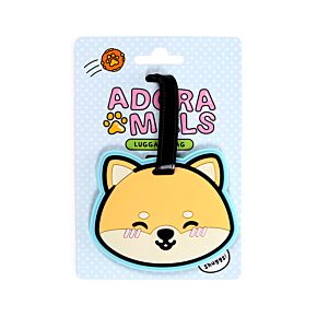 Zawieszka bagażowa - Adoramals Shiba Zawieszka bagażowa - Adoramals Shiba