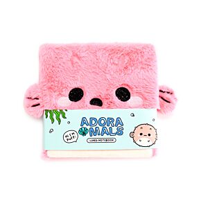 Puszysty pluszowy notatnik  - Ryba Rozdymka - Adoramals