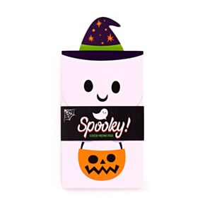 Notatnik z klapką - Halloween