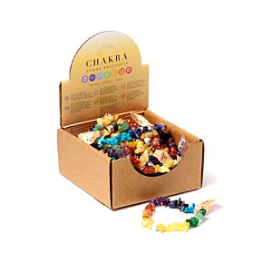 Bransoletka z kamieni - Czakry Bransoletka z kamieni - Czakry