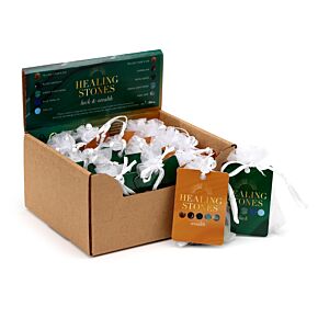 Kamień sensoryczny, Zestaw5 - Zdrowie i Szczęście