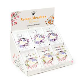 Bransoletka z kamieni szlachetnych dla mamy Nectar Meadows