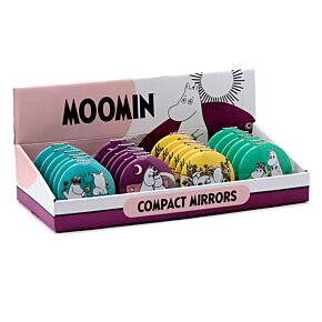 Lusterko kompaktowe - Moomin Lusterko kompaktowe - Moomin