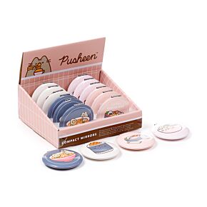 Lusterko kompaktowe  - Pusheen Sushi Club