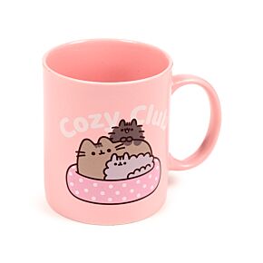 Kubek porcelanowy - Pusheen