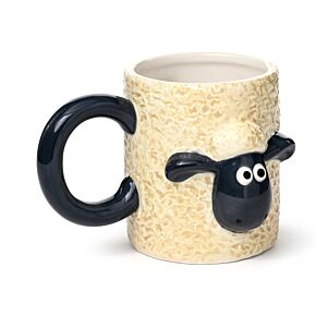 Kubek ceramiczny - Owca Shaun