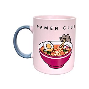 Kubek porcelanowy - Pusheen the Cat Ramen Club Kubek porcelanowy - Pusheen the Cat Ramen Club