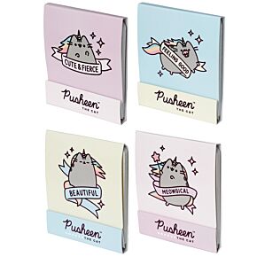 Pilnik do paznokci, zestaw - Pusheen Pilnik do paznokci, zestaw - Pusheen
