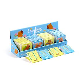 Pilnik do paznokci  -Kapibara