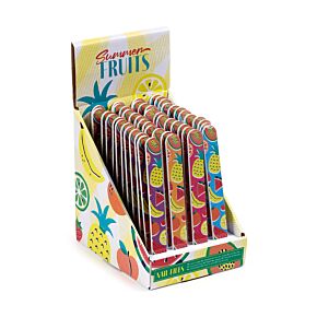 Pilnik do paznokci - Summer Fruits Pilnik do paznokci - Summer Fruits