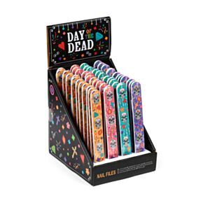 Pilnik do paznokci - Day of the Dead