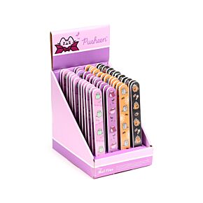 Pilnik do paznokci - Pusheen - Halloween