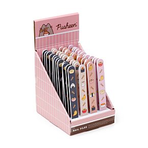 Pilnik do paznokci - Pusheen Sushi Club Pilnik do paznokci - Pusheen Sushi Club